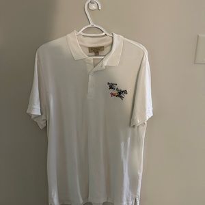 Burberry Short sleeve Polo